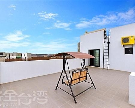 Sea Sky Love Homestay Magong Luaran gambar