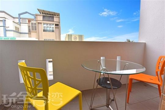 Sea Sky Love Homestay Magong Luaran gambar