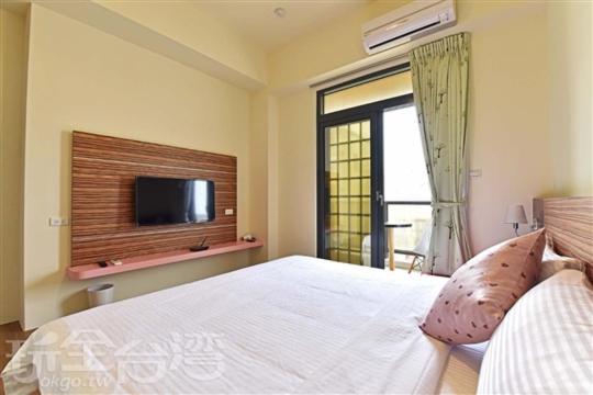 Sea Sky Love Homestay Magong Luaran gambar