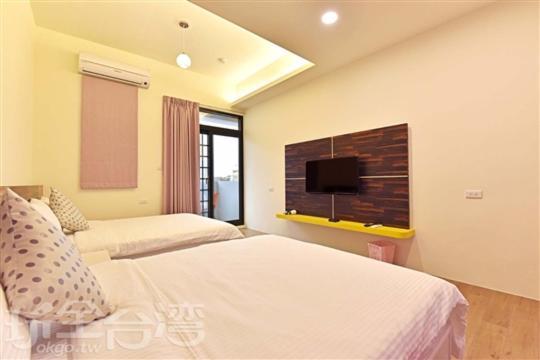 Sea Sky Love Homestay Magong Luaran gambar