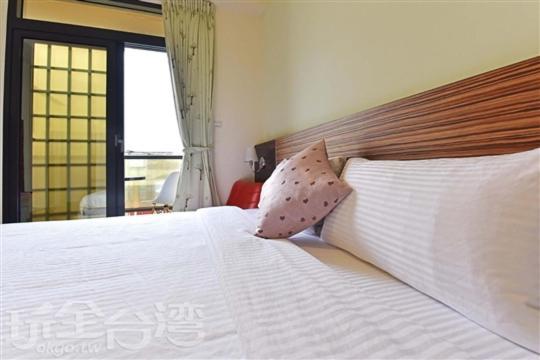 Sea Sky Love Homestay Magong Luaran gambar