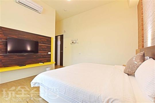 Sea Sky Love Homestay Magong Luaran gambar