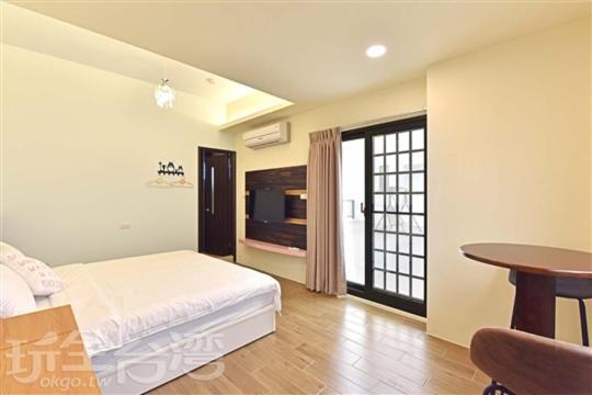 Sea Sky Love Homestay Magong Luaran gambar