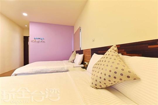 Sea Sky Love Homestay Magong Luaran gambar