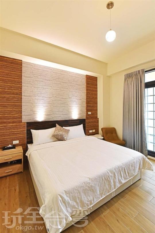 Sea Sky Love Homestay Magong Luaran gambar
