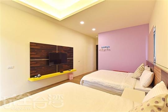 Sea Sky Love Homestay Magong Luaran gambar